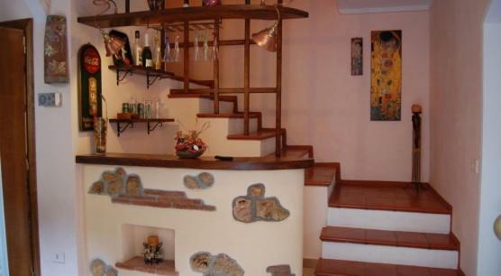 Casa Sotto La Rocca Villa ราดิโกฟานี ภายนอก รูปภาพ