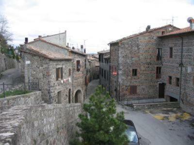 Casa Sotto La Rocca Villa ราดิโกฟานี ภายนอก รูปภาพ